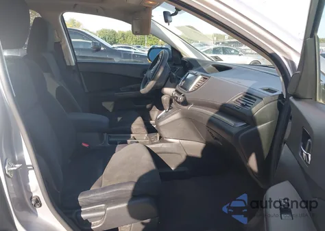 2015 Honda Cr-V Ex from USA, damaged, VIN 5J6RM4H55FL051739